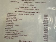 -Majestic Café