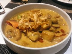 黄咖喱鸡肉-清迈泰·泰国餐厅(华发商都店)