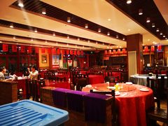 大堂-上山下乡农家菜(加州水郡店)
