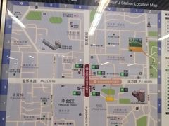 -蒲黄榆(地铁站)