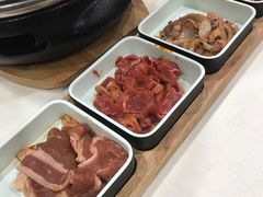 -金刚山(学府路店)