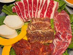 -木槿花韩式炭烤·熟成肉工坊(孙文东路店)