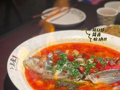 剁椒鱼头-上名堂·鱼头好吃(体育场路店)