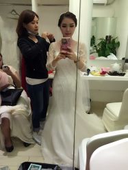 -Flora婚纱礼服定制租赁店