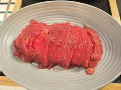嫩滑牛肉-廖掌柜·重庆鲜货火锅(上海首店)
