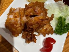 秘制炸鸡-一風堂拉面(港汇恒隆店)