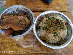 -老嘢扣肉糯米饭(云亭街店)