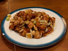 宫爆鸡腿丁-锦小馆(安贞店)