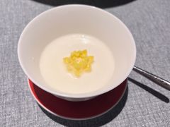 杏仁豆腐-柿合缘新京菜(静安嘉里中心店)
