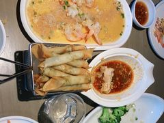 -前海沿·青岛菜(李沧万达店)
