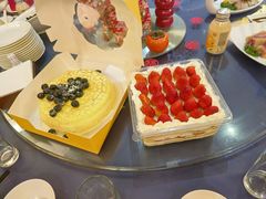 -上海金陵紫金山大酒店·汇海餐厅