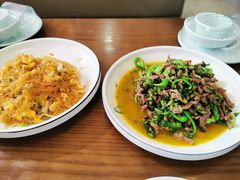 -食光慢宴·安吉土菜馆