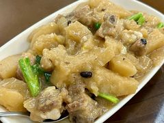 柚皮排骨-腰记饭店(龙源路店)