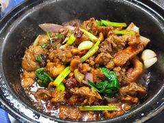-重庆鸡公煲·嘟享吃(林科大店)