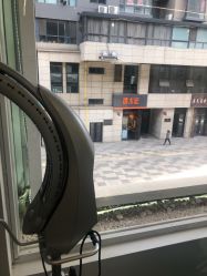 -I+造型烫发染发
