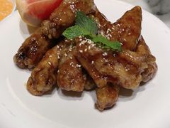 -青雅中餐厅(大连金石滩绿发希尔顿度假酒店)