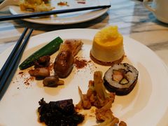 -杭州钱江新城万豪酒店·行政酒廊