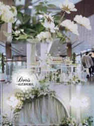 点击看大图 -Doris一站式游轮婚礼船东直营店(外滩店)
