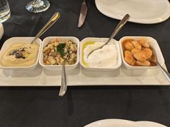 -Efes Turkish & Mediterranean Cuisine 艾菲斯餐厅(陆家嘴店)