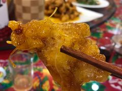 -闯关东东北农家菜(崂山石老人店)