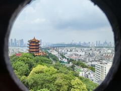 -黄鹤楼公园(黄鹤楼)