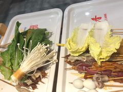 -袁记串串香(四平路店)