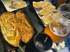 -大成海鲜烧烤·海鲜粥(长寿路店)