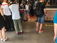 -麦当劳(健德桥得来速店)