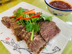-范记靖远羊羔肉(博物馆店)