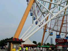 -南昌之星摩天轮