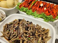 -大闫家烧烤·小海鲜家常菜(郑庄店)