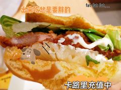 -德克士(翠湖二路吾悦广场店)