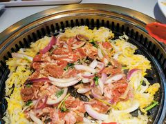 东北酸菜-杨记齐齐哈尔烤肉(总店)