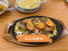 -萨莉亚意式餐厅(深圳北站店)