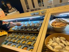 自助取餐区-温禾牛·和牛寿喜烧自助火锅(恒基名人店)