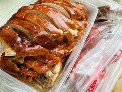 -晶牌烤鸭(延吉东路557弄小区店)