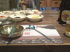 -朴大人炭烤·韩国料理(奥帆中心海尔洲际店)