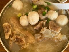 -文惠猪脚粉(富景小区店)