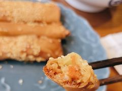 -鑫震源·苏式大虾生煎(山塘街店)