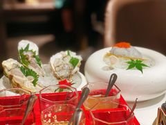 -领鲜天下·焗海鲜·花胶鸡(天目里店)