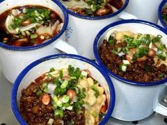 -犟一碗双椒鸡面(得意世界店)