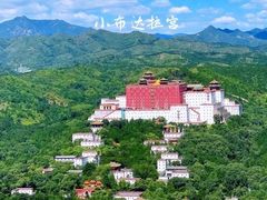 -承德避暑山庄景区