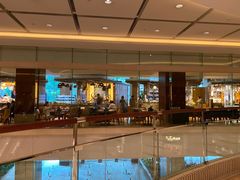 -怡咖啡海鲜自助餐厅(浦东香格里拉店)