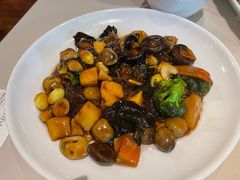 十八罗汉-功德林(南京西路店)