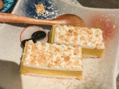 南瓜挞-炙柒Sekinana·精致日料(合生汇店)