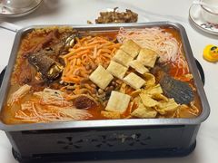 -在巷子里的烤肉店·螺蛳粉烤鱼·牛蛙(和美城店)