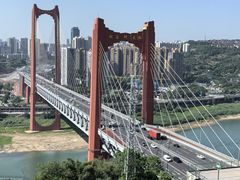 -重庆平顶山公园