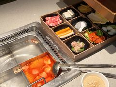 -海底捞火锅(东百中心店)