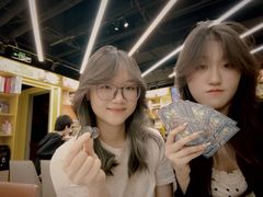 -猎人桌游吧(合生汇店)