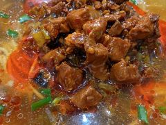 叮当响辣肉面-上海特色小笼店(铁岭路90弄小区店)